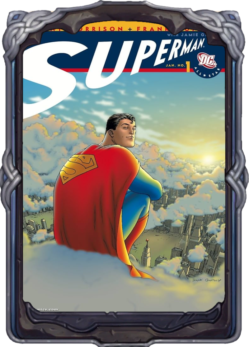 S-All-Star Superman 2005-2008